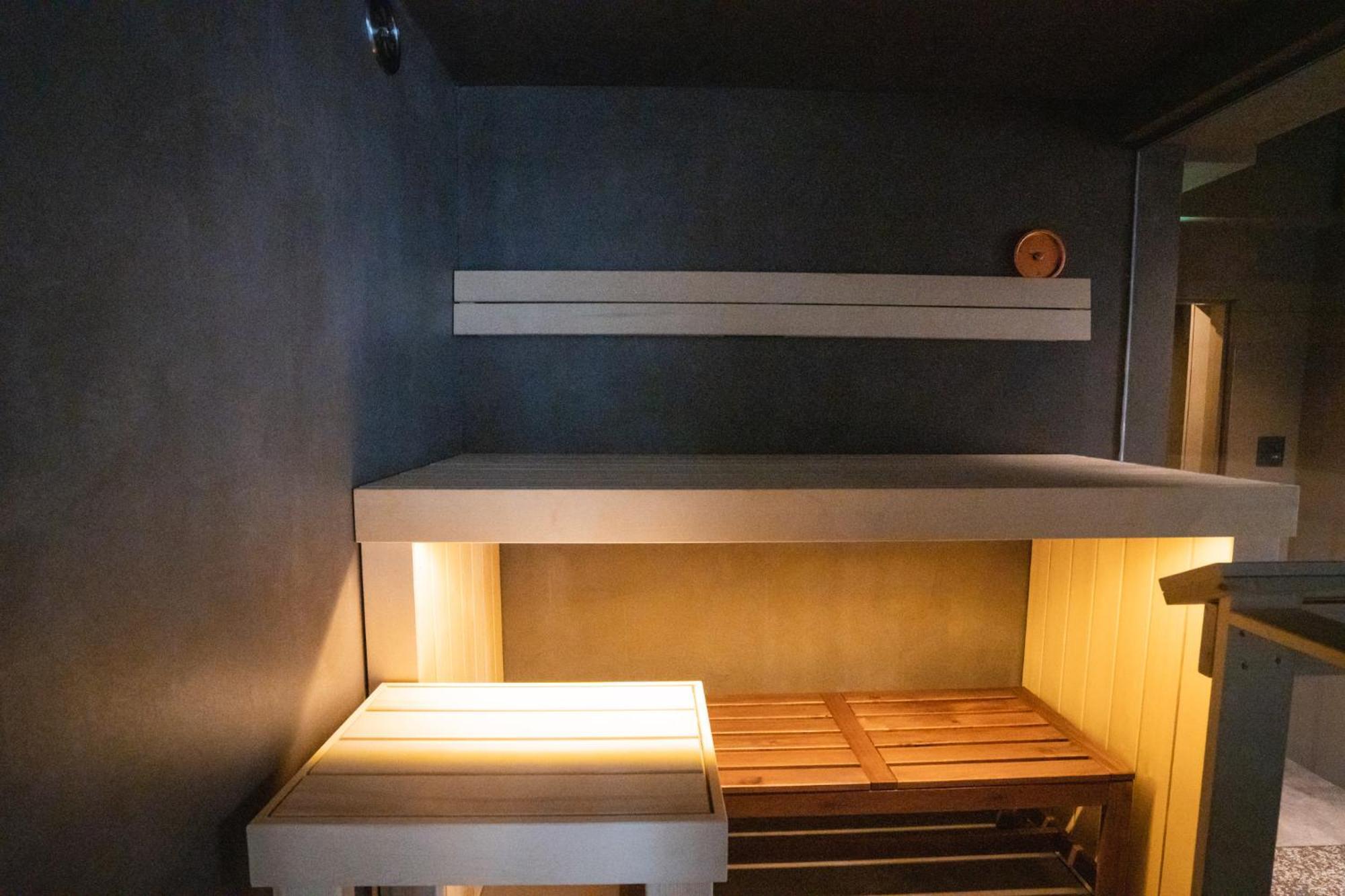 Saunaland Asakusa Prefektura Tokio Exteriér fotografie