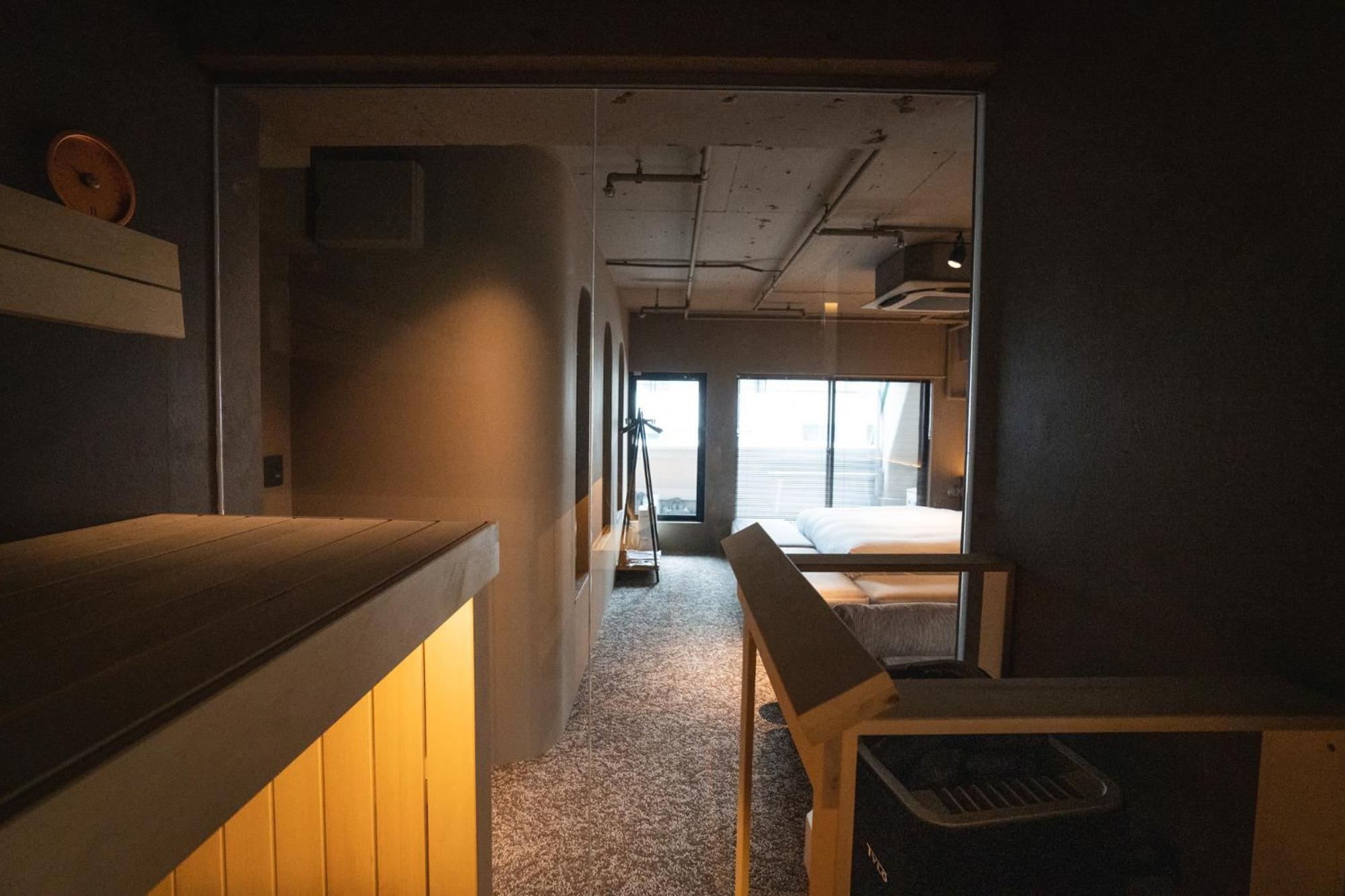 Saunaland Asakusa Prefektura Tokio Exteriér fotografie