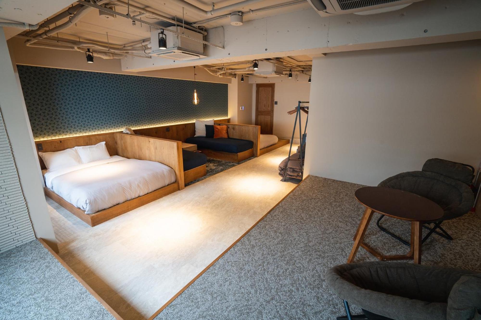 Saunaland Asakusa Prefektura Tokio Exteriér fotografie